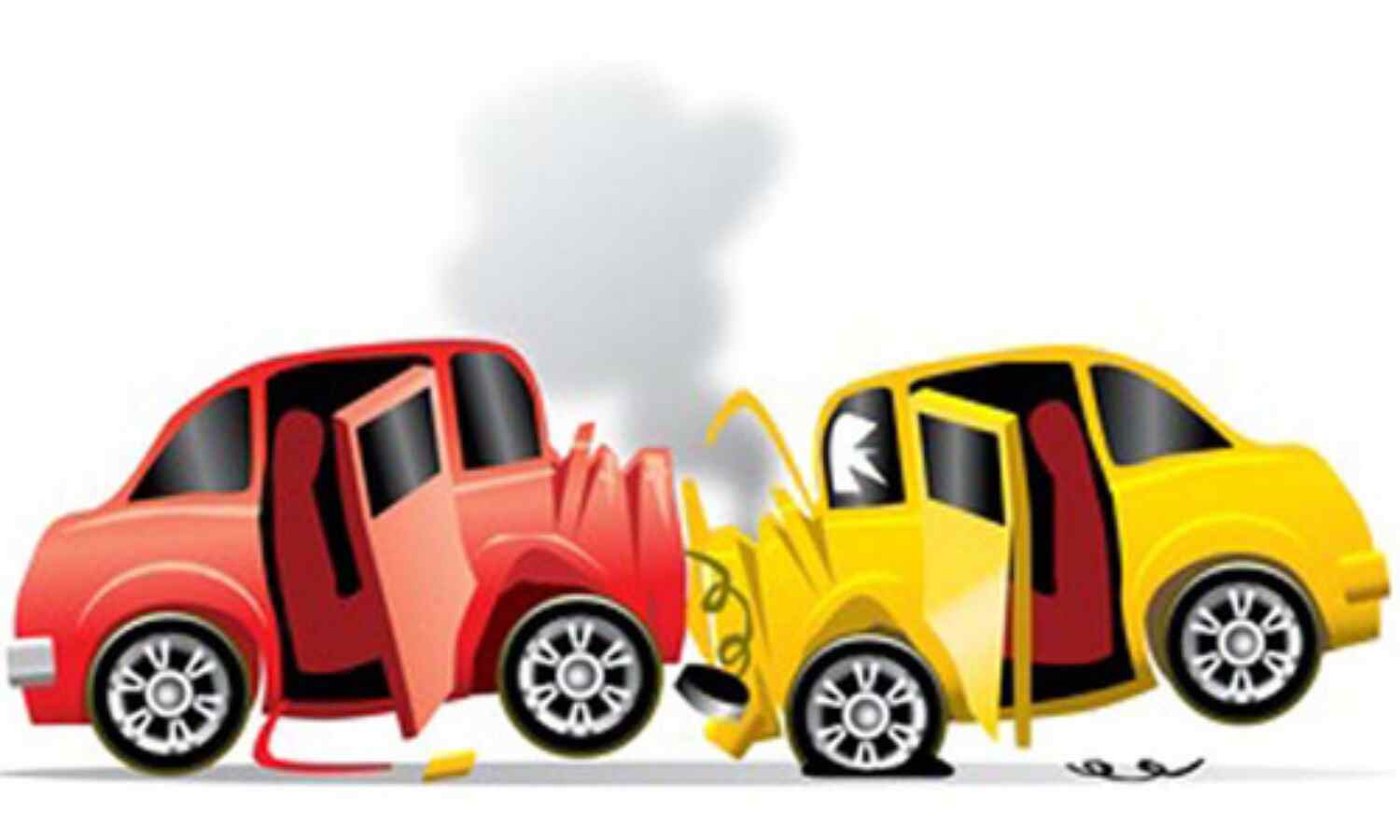 एक्सप्रेस वे पर कारों की भिडंत में दो विदेशी पर्यटकों समेत आधा दर्जन घायल एक्सप्रेस वे पर कारों की भिडंत में दो विदेशी पर्यटकों समेत आधा दर्जन घायल