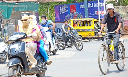 मार्च में गर्मी ने तोड़ा पिछले साल का रिकार्ड