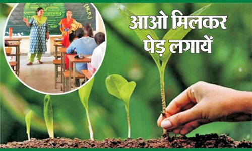 पर्यावरण संरक्षण में दें योगदान: विनीता