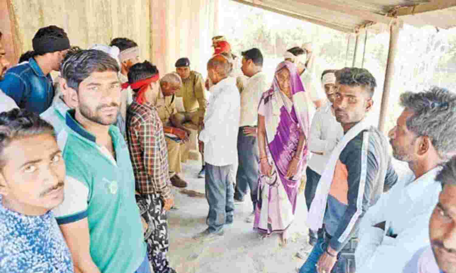 दो लोगों ने फांसी लगाकर की जीवन लीला समाप्त