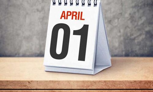 एक अप्रैल से मिलने वाली हैं नई खुशियां और बदलाव