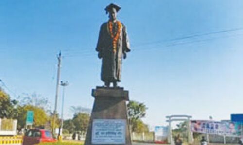 मध्यप्रदेश के महामना को कब मिलेगा सम्मान?