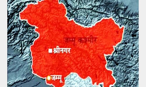 जम्मू-कश्मीर समस्या सुलझाने का सही वक्त