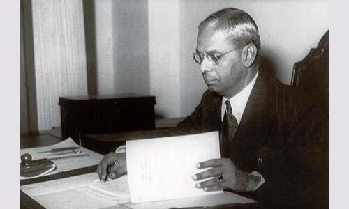 बजट विशेष : स्‍वतंत्र भारत का पहला बजट आर.के. शनमुखम चेट्टी ने किया था पेश