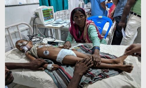 बिहार के बाद अब चमकी बुखार का कहर, गया में गई 6 बच्चों की जान