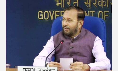 महाविकास अघाड़ी सरकार ने सत्ता में रहने का हक खो दिया, अविलंब इस्तीफा देना चाहिए : प्रकाश जावड़ेकर