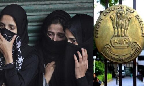 तीन तलाक कानून के खिलाफ दिल्ली हाईकोर्ट में याचिका, सुनवाई 6 अगस्त को तीन तलाक कानून के खिलाफ दिल्ली हाईकोर्ट में याचिका, सुनवाई 6 अगस्त को