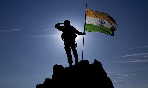 ये कश्मीर में तिरंगे की जीत है ये कश्मीर में तिरंगे की जीत है