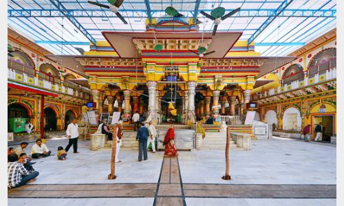 मध्यप्रदेश के ग्वालियर से आकर ब्रज में बसे है द्वारिकाधीश, इतिहास के पन्नों में दर्ज है रोचक किस्सा