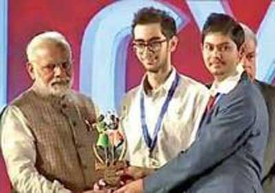 सनत शर्मा ने ग्लोबल ‘कैप्चर द फ्लैग’ साइबर चैलेंज जीता
