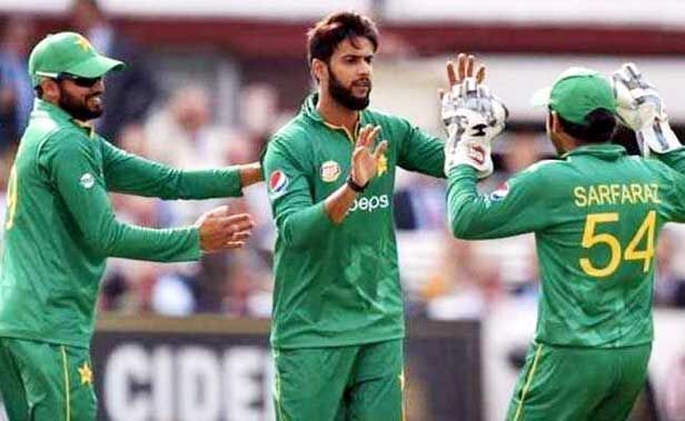 श्रीलंका के खिलाफ टी-20 श्रृंखला के लिए पाकिस्तानी टीम की हुई घोषणा