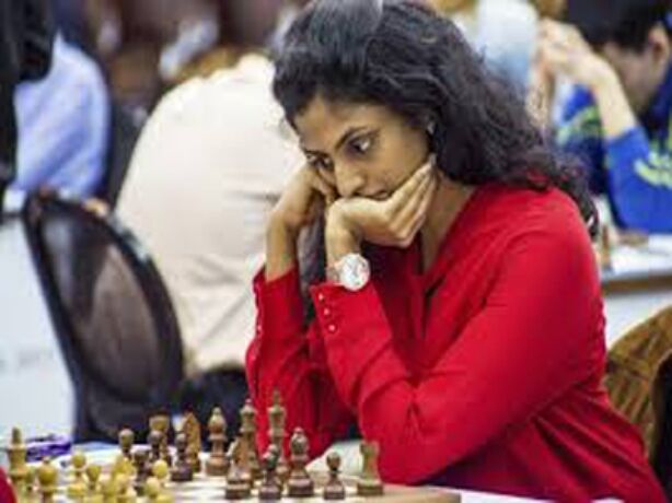विश्व महिला शतरंज चैम्पियनशिप क्वार्टर फाइनल में हरिका ने बनाई जगह