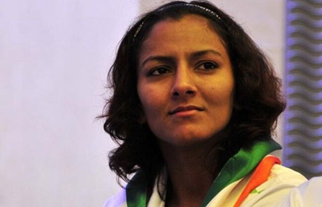 विश्व चैंपियनशिप दुनिया की सबसे कड़ी प्रतियोगिता: गीता फोगाट