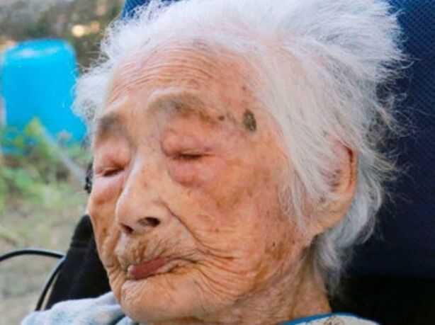 विश्व की सबसे बुजुर्ग महिला का 117 वर्ष की आयु में निधन