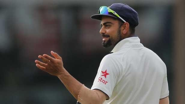 विराट कोहली पहुंचे आईसीसी टेस्ट रैंकिंग में दूसरे स्थान पर
