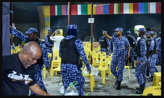 विदेश मंत्रालय ने जारी की मालदीव को लेकर ‘ट्रेवल एडवाइजरी’