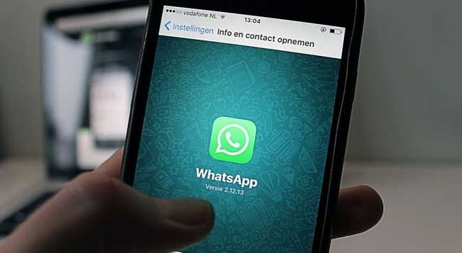 व्हाट्सएप पर आपत्तिजनक सामग्री वायरल करने पर सरकार रखेगी नजर