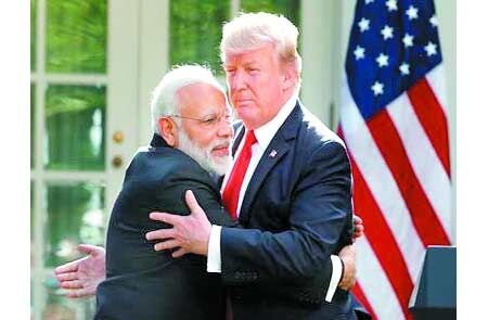 वैश्विक शक्ति भारत के और करीब आएगा अमेरिका