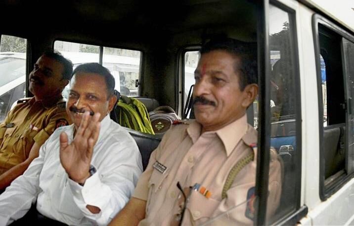 लेफ्टीनेंट कर्नल श्रीकांत प्रसाद पुरोहित 9 वर्ष बाद आए जेल से बाहर