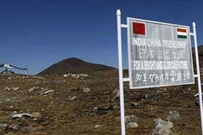 लद्दाख:  भारतीय सीमा में फिर घुसे चीनी सैनिक