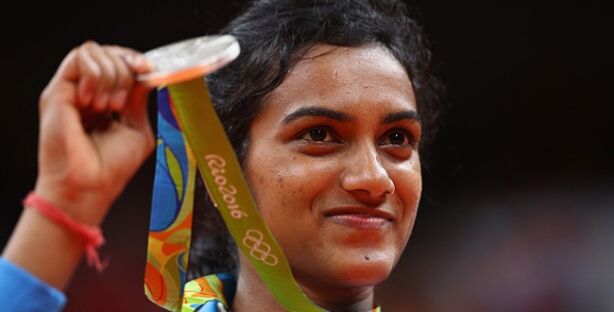 रियो ओलम्पिक: सिंधु ने जीता पहला रजत