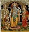 रामनवमी पर मंदिरों में उमड़ी श्रद्धालुओं की भीड़