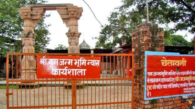 राम मंदिर निर्माण सामग्री लेकर सैकड़ों मुस्लिम कारसेवक जायेंगे अयोध्या