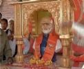 राजकोट में मोदी की मंदिर निर्माण पर प्रधानमंत्री नरेंद्र मोदी ने जताई कड़ी आपत्ति