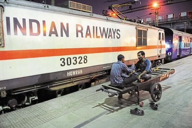 रेलवे का बड़ा कदम : पूर्वोत्तर में 20 बड़ी रेल परियोजनाएं प्रगति पर
