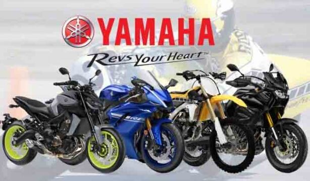 यामाहा ने वापस मंगार्इं 23,897 मोटरसाइकिलें