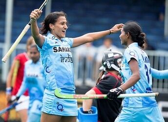 महिला एशिया कप हॉकी : इंडिया ने सिंगापुर को 10-0 से हराया