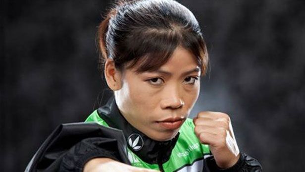मैरी कॉम एशियाई महिला मुक्केबाजी के फाइनल में पहुंची