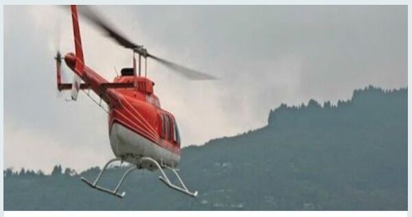 मुंबई : दहाणू के पास समुद्र में हेलिकॉप्टर दुर्घटनाग्रस्त, 7 की मौत