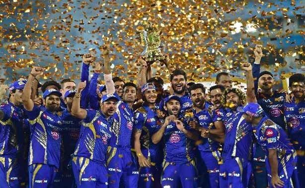 मुंबई इंडियंस फिर बने चैंपियन, तीसरी बार जीता ख़िताब