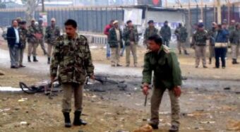 मणिपुर: चंदेल में कमांडो कैंप के पास धमाका, किसी के हताहत होने की खबर नहीं