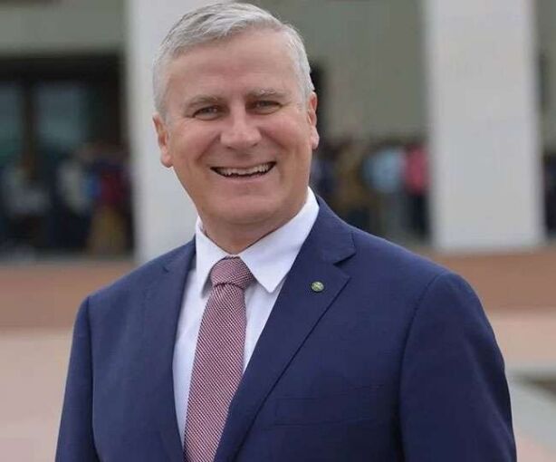 मैककार्मेक बने ऑस्ट्रेलिया के नए उप प्रधानमंत्री