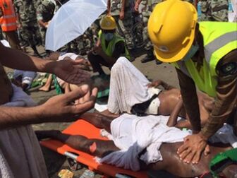 मक्का में भगदड़ से 717 लोगों की मौत, 800 घायल
