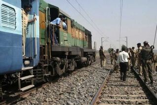 भिण्ड-इटावा रेल लाइन शुरू होने पर यात्रियों सहित व्यापारियों की बल्ले-बल्ले