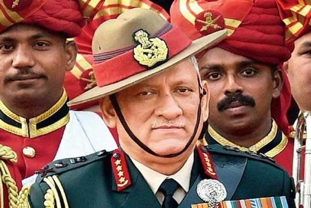भारतीय सेना दुनिया की सबसे ताकतवर सेनाओं में से एक