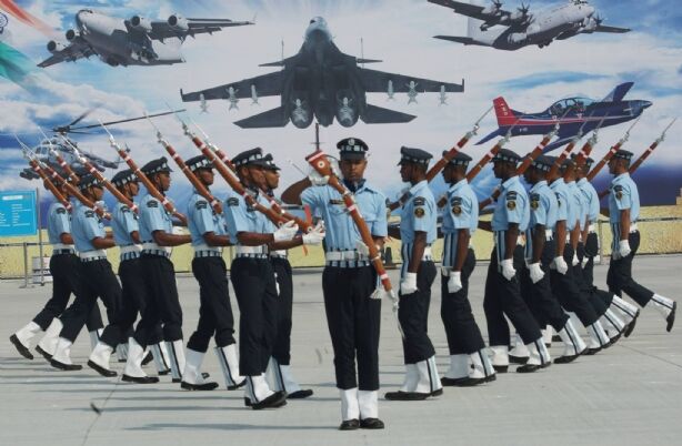 भारतीय वायुसेना में निकली 10वीं पास के लिए भर्तियां