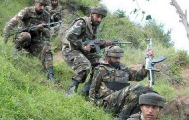 भारतीय सेना की जवाबी कार्रवाई में 5 पाकिस्तानी रेंजर्स ढेर, कई पोस्ट तबाह