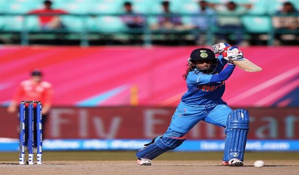 भारतीय महिला टीम ने बनाई महिला विश्व कप में जगह