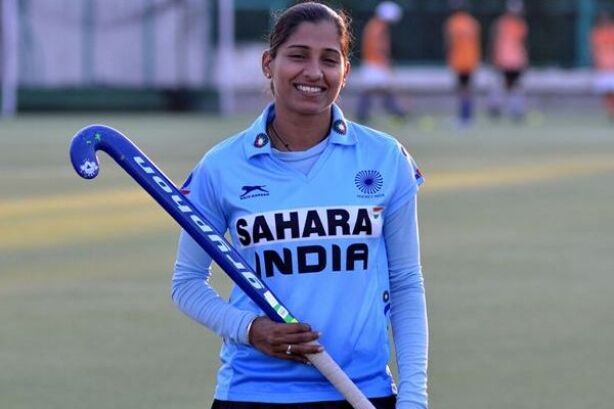 भारतीय महिला हॉकी टीम की पूर्व कप्तान रितु रानी ने की  संन्यास से वापसी