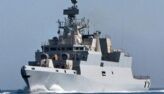 भारतीय नौसेना में शामिल हुआ पनडुब्‍बी रोधी युद्धक पोत आईएनएस कमोर्ता