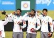 भारतीय पुरुष तीरंदाजी टीम ने जीता स्वर्ण, महिलाओं को कांस्य