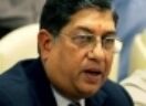 भारतीय कप्तान को इस्तीफा देने के लिए नहीं कहा जाएगा: श्रीनिवासन