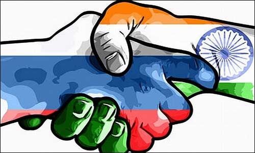 भारत-रूस व्यापार तीन गुना करने की योजना
