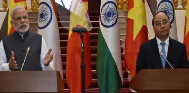 भारत-वियतनाम: साइबर सुरक्षा, रक्षा समेत 12 समझौते