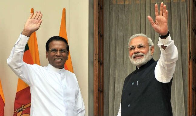 भारत-श्रीलंका की संस्कृति में एक दूसरे ले लिए अपनापन: प्रधानमंत्री