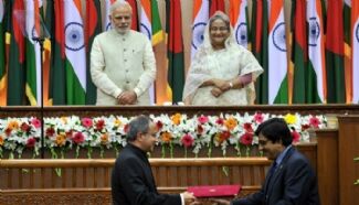 भारत-बांग्लादेश में 22 समझौतों पर दस्तखत